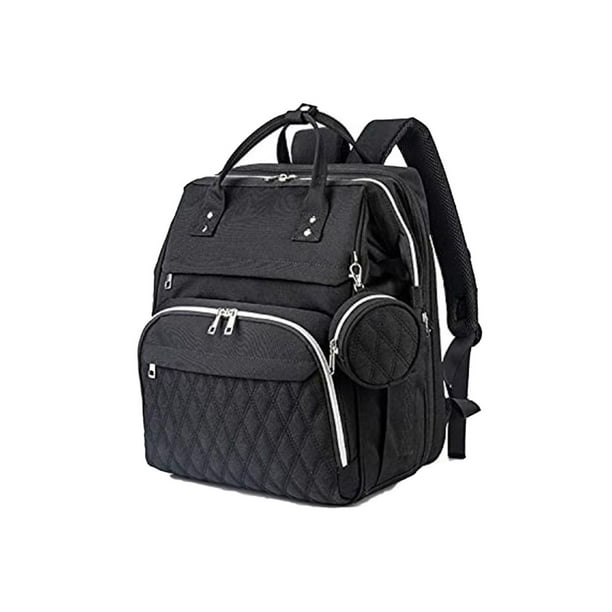 Mochila pañalera walmart sale