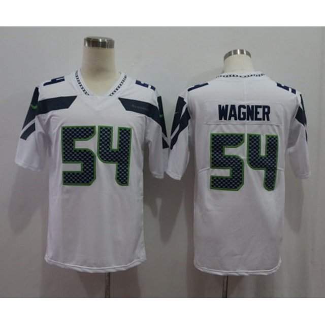 Seattle Seahawks Retro Embroidered Football Jersey Legend Second Generation Fan Elite Edition Training Suit T-Shirt