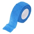 thumbnail image 1 of 10pcs Multifunctional Self Adhesive Wrap Bandage with Finger Protection, 0.98 X 78.74in, Portable Elastic Joint Support for Sports, Sprains, Swelling, 1 of 7