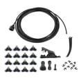 thumbnail image 2 of DOLITY 20-50FT Misting Cooling System Outdoor Misters Cooling Kit Plant Watering System Set C, 2 of 9
