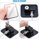 thumbnail image 2 of Pulseras con dijes con Tema Deportivo, Pulsera Ajustable De Fútbol, ​​Baloncesto, Béisbol, Favores De Fiesta Deportiva, Pulseras Inspiradoras De Bolas para Mujeres Y Hombres A, 2 of 5
