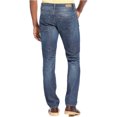 thumbnail image 3 of DKNY Williamsburg Skinny Fit Jeans para Hombre, Azul, 32W x 30L DKNY Ceñido, 3 of 3