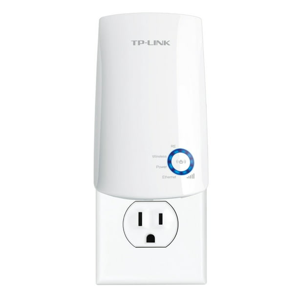 TL-WA850RE 300Mbps Universal Wi-Fi Range Extender | Boost Wireless Network - Walmart.com