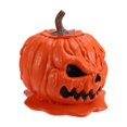 thumbnail image 1 of Halloween Pumpkin Snack Bowl Melting Skull Bowl With Lid For Indoor L, 1 of 5