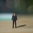 thumbnail image 5 of HUANBAI Hand Toy Wick Action Figure Hand Action Interesting Figurine Characters, 5 of 5
