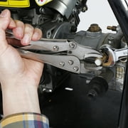 Hyper Tough 2-Piece Locking Pliers Set