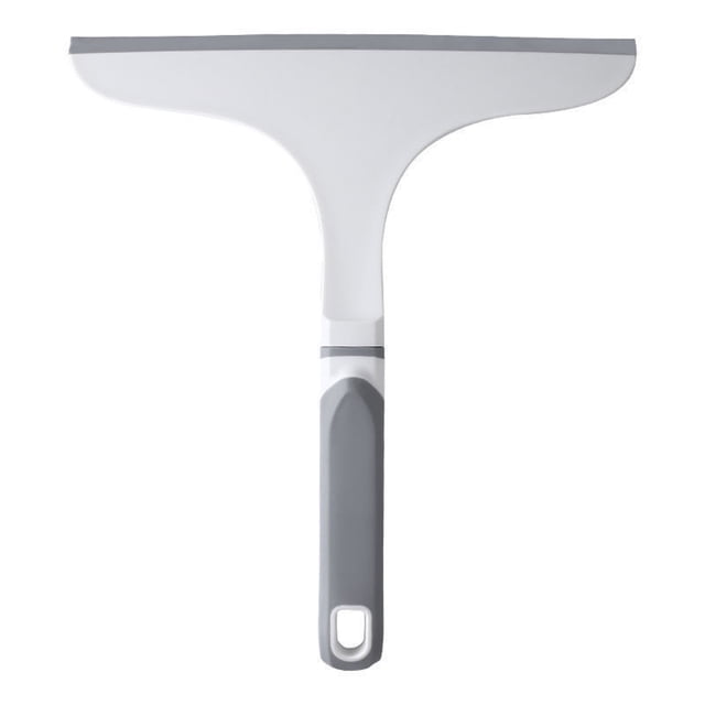 WHEANG Cleaning Supplies Household Glass Scraper Scraper Window Cleaner Window Cleaner One Size White
