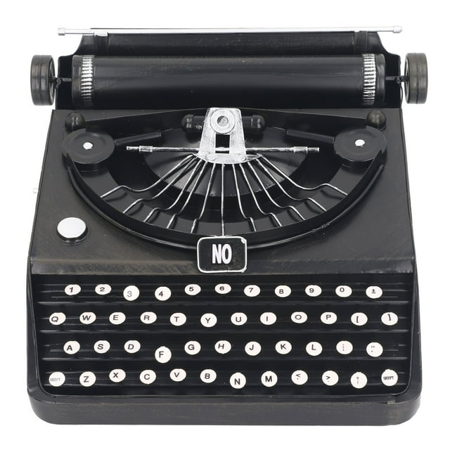 Modelo de máquina de escribir antigua Máquina de escribir manual portátil Modelo ANGGREK Otros