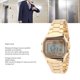 thumbnail image 3 of Reloj deportivo digital impermeable retro ajustable multifuncional reloj de negocios adecuado para viajes deportivos diarios oro-1 pieza Sailing, 3 of 10