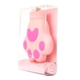 thumbnail image 1 of Sac de Refroidissement Créatif en Forme de Patte de Chat d'Été 1pc (Rose), 1 of 8