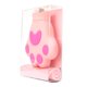 thumbnail image 1 of 1 unid gato-pata en forma de verano creativo bolsa de enfriamiento refrigerante bolsa de hielo (rosa), 1 of 6