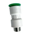 thumbnail image 2 of Conector rápido de tubo,conector de manguera de agua de grifo de jardín,adaptador de conexión rápida de manguera,conectores de ingeniería de tubería,adaptador de acoplamiento de manguera, 2 of 9