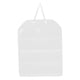 thumbnail image 4 of Organizador de pared para insignias con 16 bolsillos transparentes y accesorios Blanco, 4 of 9