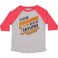 thumbnail image 3 of Inktastic I Wear Orange for My Grandma Multiple Sclerosis Awareness Boys or Girls Toddler T-Shirt, 3 of 5