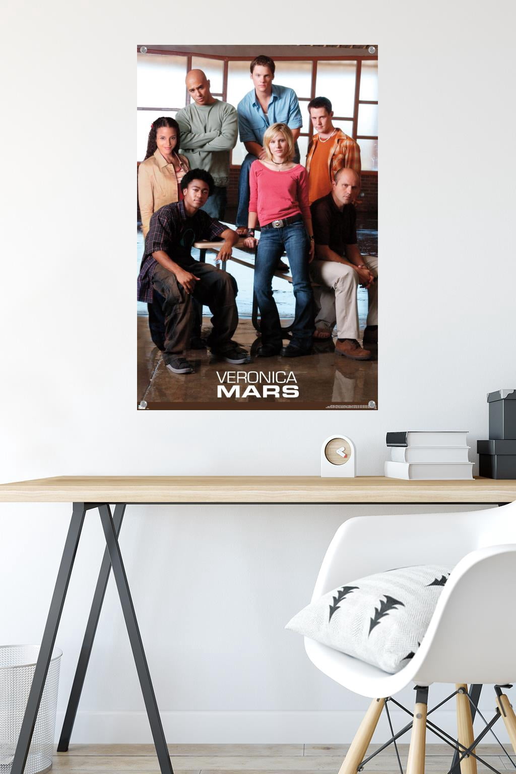 Veronica Mars - Group Wall Poster with Pushpins, 22.375" x 34"