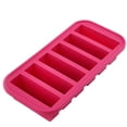 thumbnail image 1 of Moldes de silicona para congelador con tapas - Recipiente para preparar comidas fácilmente - Bandejas de silicona para congelador con tapa para alimentos, caldos y más, moldes de silicona para, 1 of 5
