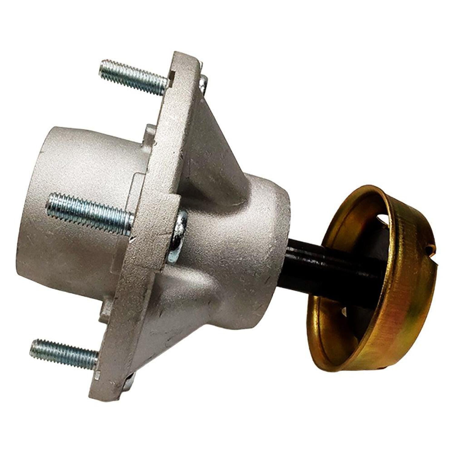 Proven Part Lawn Mower Spindle Assembly Fits John Deere AM144377, AM124498