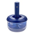 thumbnail image 1 of Pelador de automático, máquina eléctrica para pelar , herramienta para pelar frutas, removedor de piel para bares, fruterías, hogares y, 1 of 7