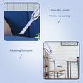 thumbnail image 4 of PRETXORVE Portable Handheld Car Vacuum Cleaner Wireless Vacuum Cleaner Dry Wet Two Handheld Vacuum Cleaner Household Cleaning Device, 4 of 6