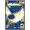 Barnwood Framed Version, variant on NHL St. Louis Blues - Maximalist Logo 23 Wall Poster with Push Pins, 22.375" x 34"