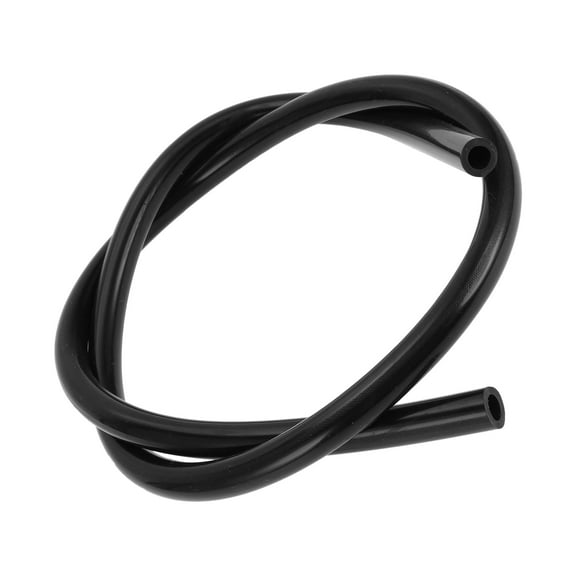 4FT 3/8" 10mm ID 3mm Thickness Silicone Vacuum Tubing Hose Automotive Vacuum Line for Air and Water