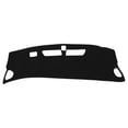 thumbnail image 1 of Cubierta del Tablero para Buick Encore GX 2024-2025 Alfombrilla del Tablero Consola Central Cubierta del Tablero Poliéster Negro 1 Pcs, 1 of 7