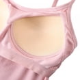 thumbnail image 5 of Women's Basic Casual Long Camisole Adjustable Strap Cami Layering Top, 5 of 10