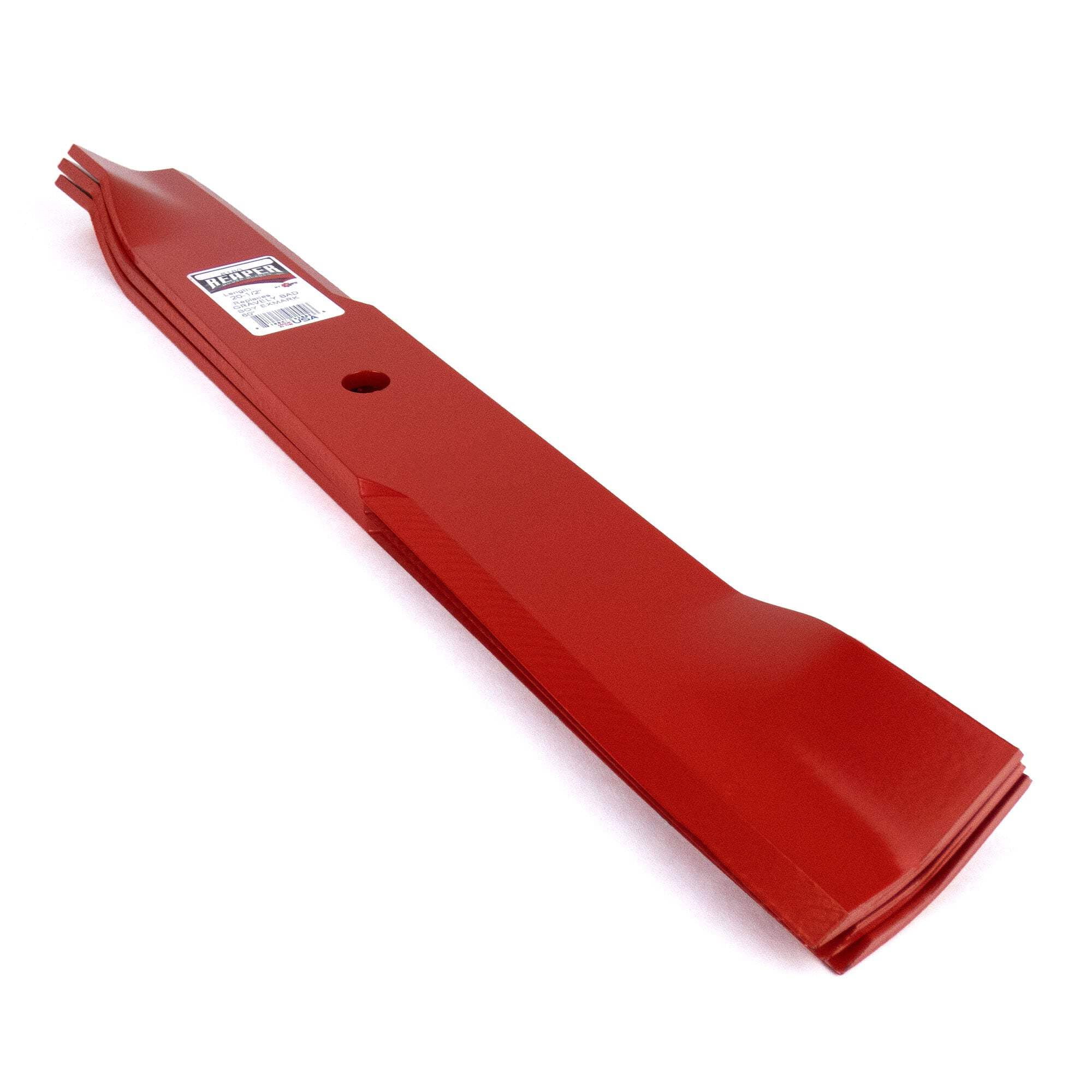 TrueCut Gravely 60" Hi-Lift Lawn Mower Blade for Ariens PM144M PM148XDZ 03253900
