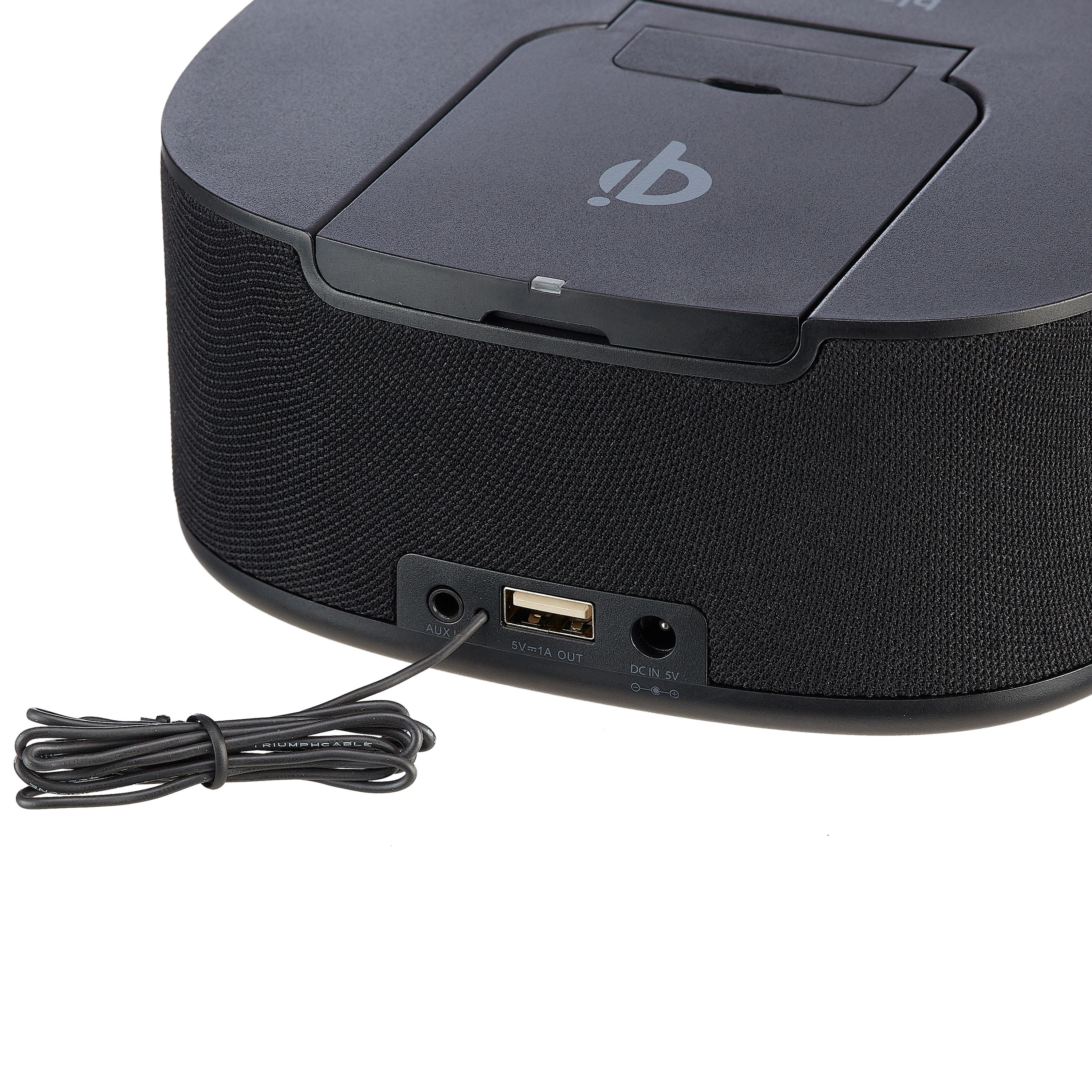 blackweb clock radio