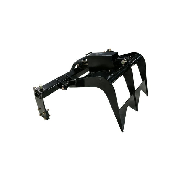 Titan 48" 60" Bolton Bucket Grapple Attachment