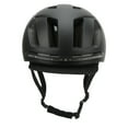 thumbnail image 2 of Casco de bicicleta ligero, ajustable, transpirable, con luces LED delanteras y traseras para desplazamientos en bicicleta, 2 of 12