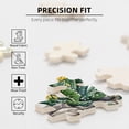 thumbnail image 5 of 500 PCS Classic Agave Blossoms Jigsaw Puzzles 500 Pieces,Relax Yourself,Enjoy The Puzzle Solving Process,Vibrant Colors And Unique Design Bring A Different Visual Experience,Charm Plant Wood Puzzle, 5 of 6