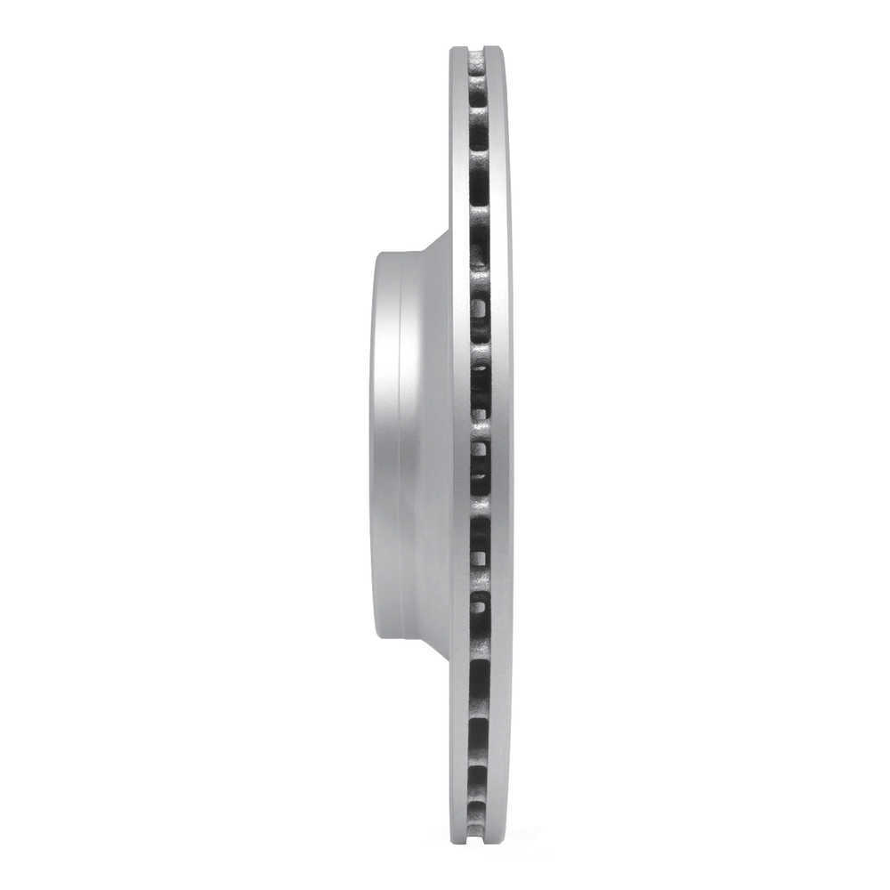 Dynamic Friction Company 900-63183 DFC Hi-carbon Alloy Geomet Coated Rotor