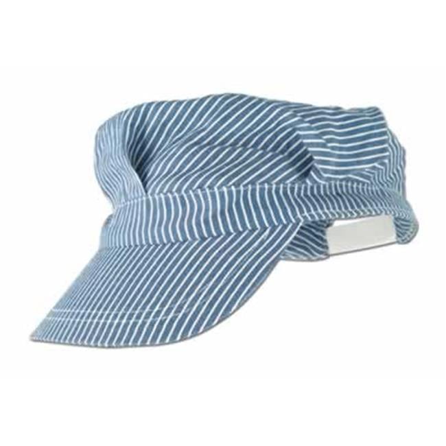 Beistle 60716-P Pink Train Engineer Hat 