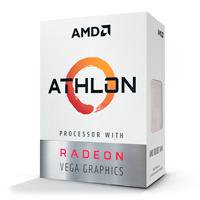 AMD ATHLON 200GE RADEON VEGA
