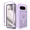 Purple, variant on 2-in-1 Full Body Case for Google Pixel 11 Pro, Magnetic Charging Support, Shockproof Hard PC Cover, Full-Coverage Drop Protection, Raised Camera Protection, Precise Cutouts,Clear