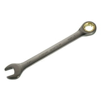 Uxcell 3/4" Ratcheting Combination Wrench SAE 90 Teeth 12 PT Ratchet Spanner
