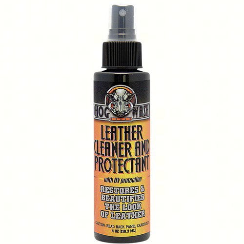 Leather Cleaner & Protectant W/Uv Protection 4Oz
