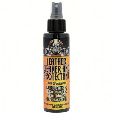 Leather Cleaner & Protectant W/Uv Protection 4Oz