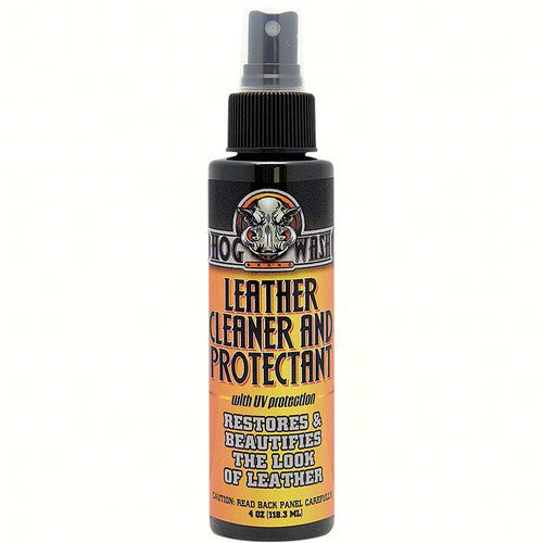 Leather Cleaner & Protectant W/Uv Protection 4Oz