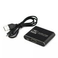 thumbnail image 1 of Cheap 4K Ultra HD 2160P 1080P 3D Super Mini 2 Ports 1 Entrée 2 Sorties HDMI Splitter, 1 of 4
