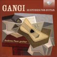 thumbnail image 1 of Gangi: 22 Studies for Guitar, 1 of 2