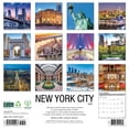 thumbnail image 2 of New York City 2026 Wall Calendar, (Paperback), 2 of 5