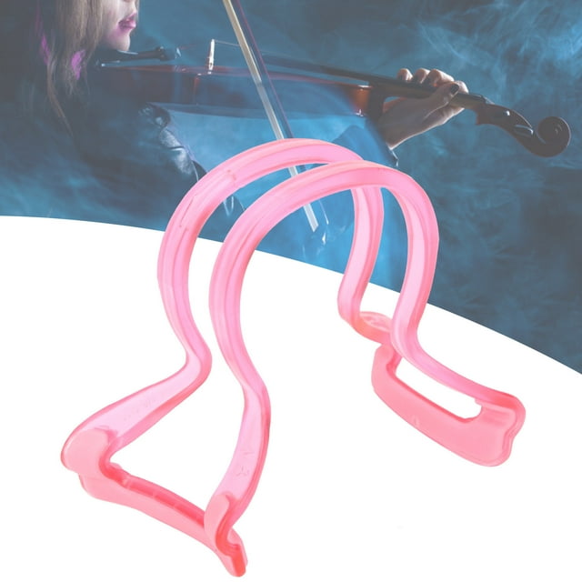 Violin Bow Collimator Bow Collimator ABS + Silicone 1/4 1/8 1/10 Straightness Corrector Teaching Tool Training Accessory