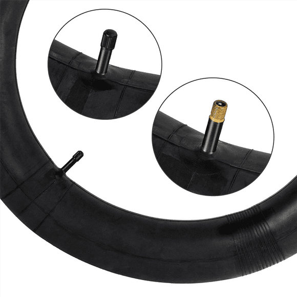 4 Pack Bike Tubes 20 x 3.0 32mm Schrader Valve 20 Inch Bicycle Tire Tubes Mountain Bike Inner Tubes