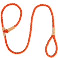 thumbnail image 1 of CHUANK Dog Leash Slip Rope Lead Leash Strong Heavy Duty Braided Rope No Pull Training Lead Leashes for Medium Large Dogs, 1 of 6