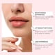 thumbnail image 4 of Lip Balm | VelvetSmooth Lip Gloss for Nourished, Glowing Lips | Hydrating, Non-Sticky Glossy Tinted Lip Balm Makeup （chocolate color）, 4 of 5