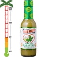 thumbnail image 2 of Marie Sharp's Green Cactus Habanero Pepper Sauce, 2 of 8