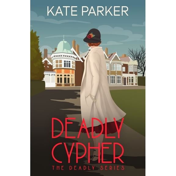 Deadly Deadly Cypher, Book 7, (Paperback)