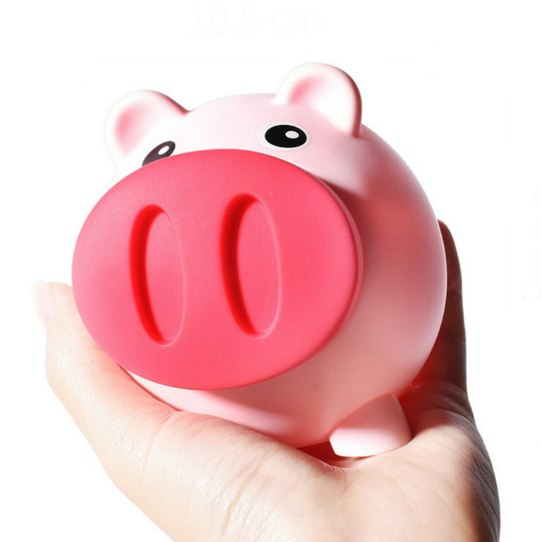 Meshwa Enterprise Fish Face Soft Toys Piggy Bank Pink Coin Bank Price in  India - Buy Meshwa Enterprise Fish Face Soft Toys Piggy Bank Pink Coin Bank  online at